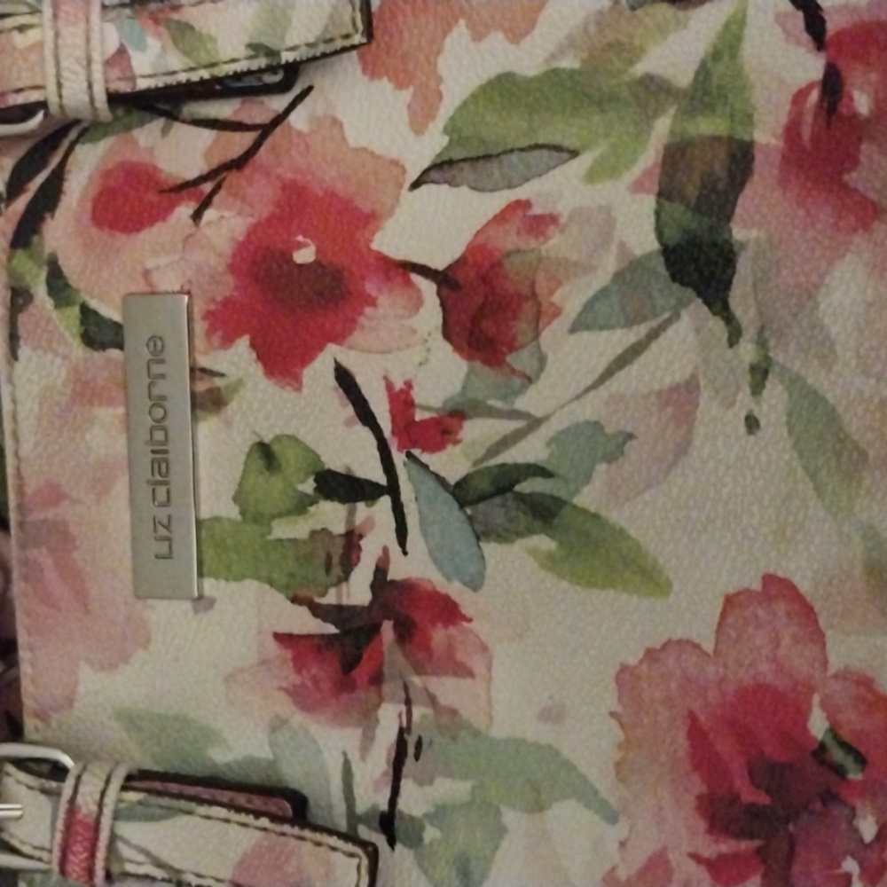 Liz Claiborne crossbodybag - Picture 1 of 1